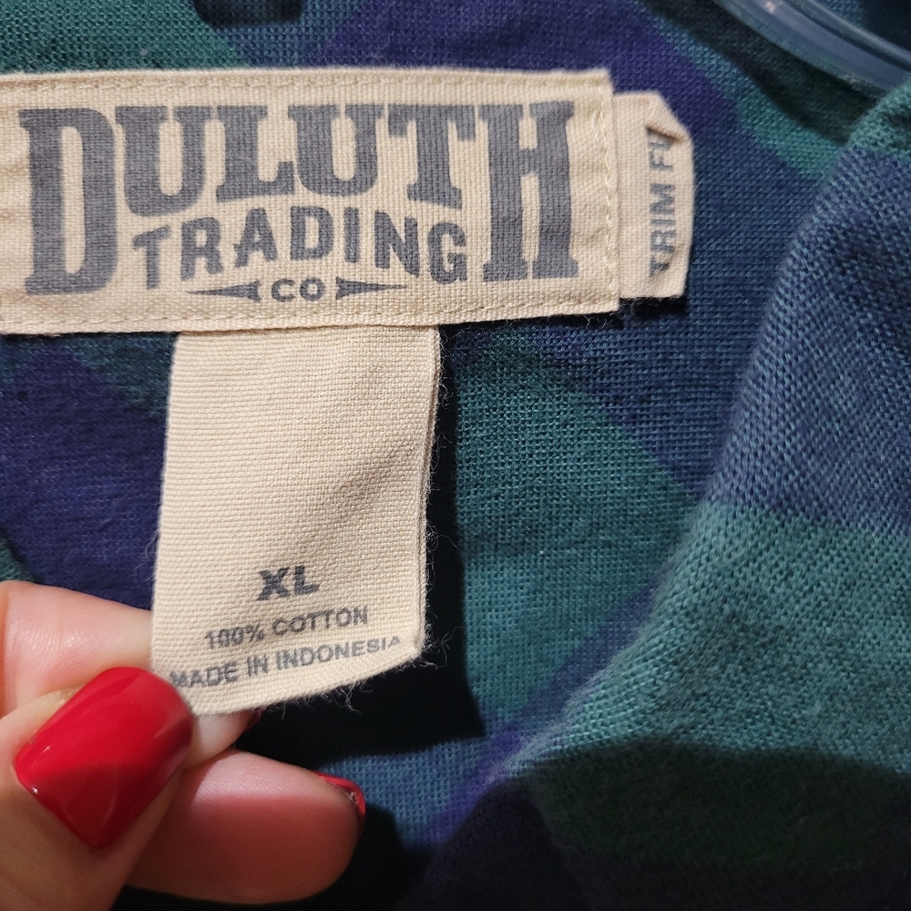 Duluth Button Down - image 3